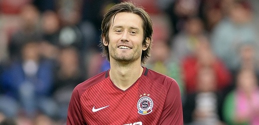 Fotbalista Tomáš Rosický.