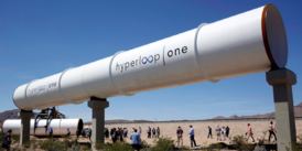 Hyperloop do Otrokovic.