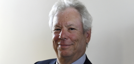 Ekonom Richard Thaler.