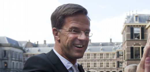 Nizozemský premiér Mark Rutte.