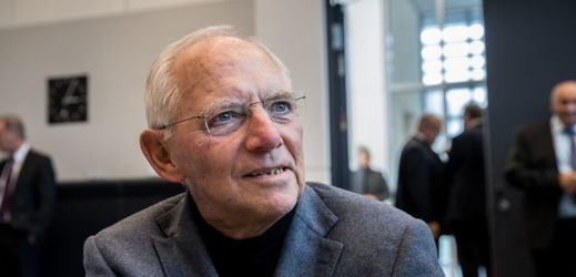 Wolfgang Schäuble. 