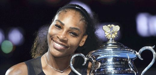 Pořadatelé Australian Open věří, že Serena Williamsová se na první grandslam sezony stihne vrátit.