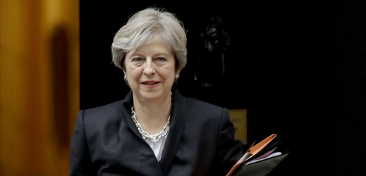 Současná britská premiérka Theresa Mayová.