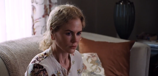 Nicole Kidmanová, z filmu Zabití posvátného jelena.