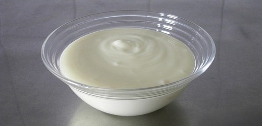 Jogurt (ilustrační foto).