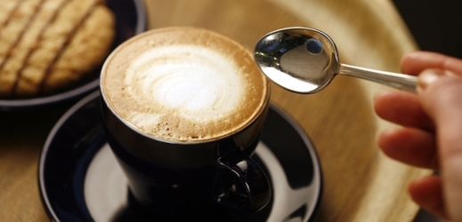Káva (ilustrační foto).