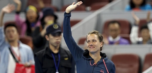 Barbora Strýcová postoupila do prvního finále této sezony.