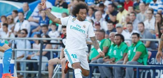 Fotbalista Realu Madrid Marcelo byl obviněn z daňových úniků.
