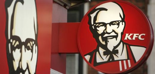 KFC logo.