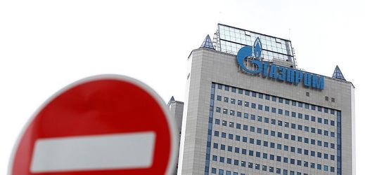 Sídlo společnosti Gazprom.