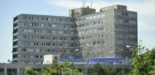 Nemocnice s poliklinikou, součást bratislavské Univerzitní nemocnice.