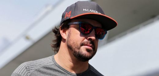 Fernando Alonso si díky nové smlouvě vydělá ročně přes třicet milionů eur.