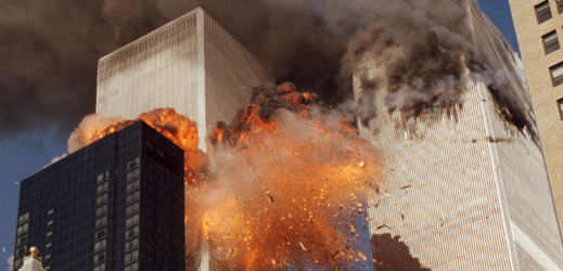 Teroristický útok z 11. září 2001.