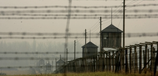 Koncentrační tábor Majdanek.