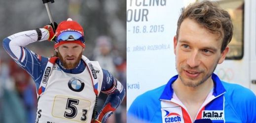 Michal Šlesingr a Leopold König patří ke sportovcům komentujícím politiku.