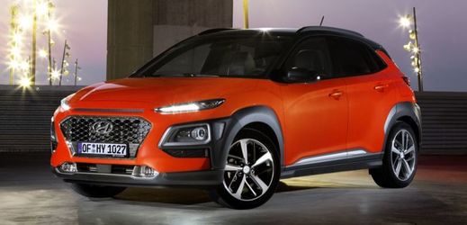Hyundai Kona rozšiřuje nabídku SUV na českém trhu. 