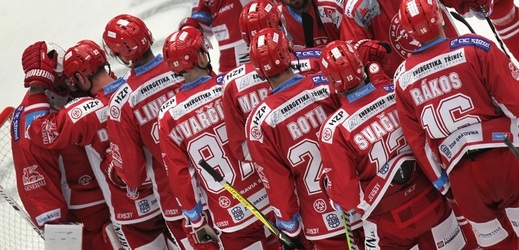 Hokejisté Třince porazili Plzeň v prodloužení.