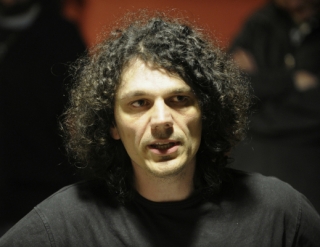 Ředitel festivalu Jan Kvasnička.
