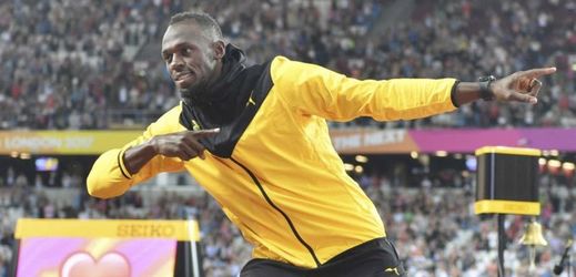 Usain Bolt plánuje absolvovat fotbalové testy v Borussi Dortmund.