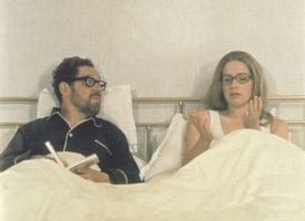 Hlavní role v Bergmanově filmu Scény z manželského života (1973) ztvárnili herci Liv Ullmann a Erland Josephson.