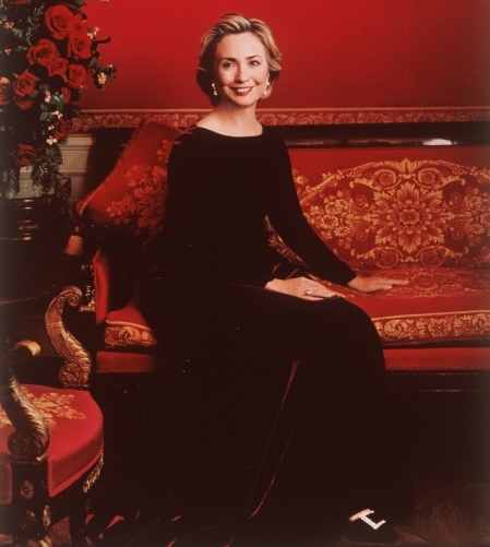 Hillary Clintonová (celým jménem Hillary Diane Rodham Clintonová) se narodila 26. října 1947 v Chicagu.