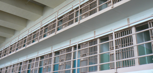 Vězení zlepšuje kvalitu života pro vězně (ilustrační foto).