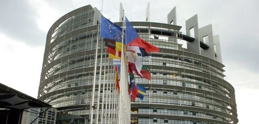 Evropský parlament, Štrasburk.