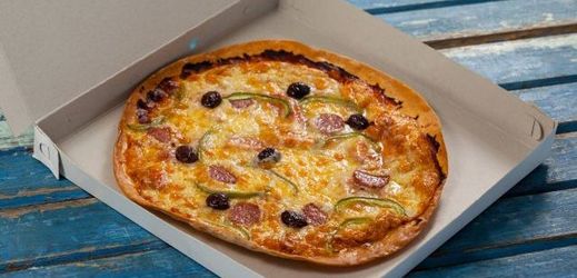 Pizza (ilustrační foto).