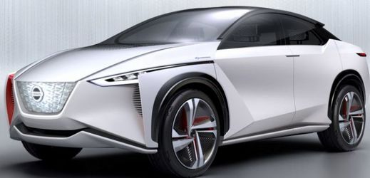 Pohled do elektrické budoucnosti nabídla značka Nissan.