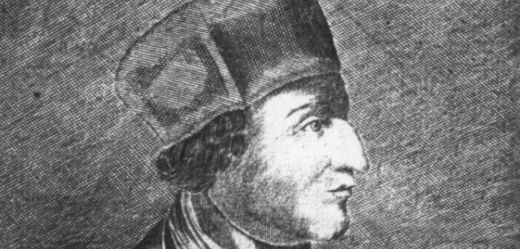 Kazatel Jan Rokycan.