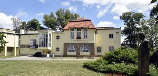 Slovácké muzeum, Uherské Hradiště. 