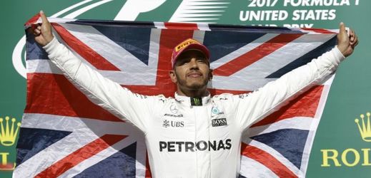 Lewis Hamilton prožívá povedenou sezonu.