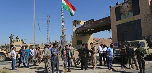 Irácká armáda se dohodla s pešmergy na příměří na všech frontách.