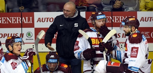Hokejová Sparta mění trenéra, Kalous na lavičce končí.