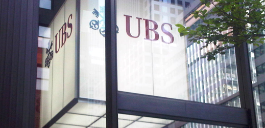 Banka UBS.