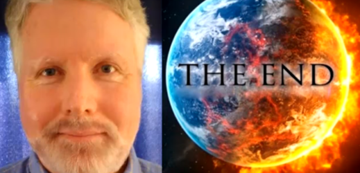 David Meade předpovídá konec světa. 