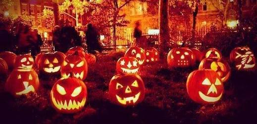 Konec října patří v anglosaském světě svátku strašidel, Halloweenu.