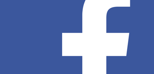 Logo Facebooku.