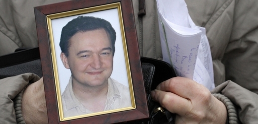 Zavražděný ruský právník Sergej Magnitský.