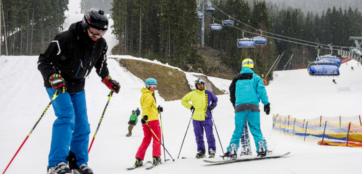 Ceny skipasů stoupnou v pětadvaceti lyžařských střediscích.