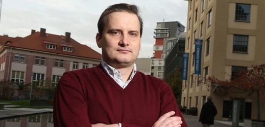 Tomáš Kapler, povoláním IT specialista z Prahy. 