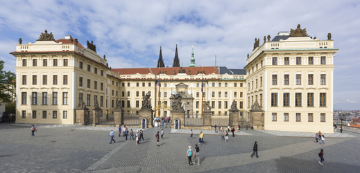 Vstup na Den otevřených dveří na Pražském hradě je zdarma.