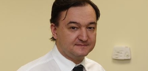 Sergej Magnitskij.