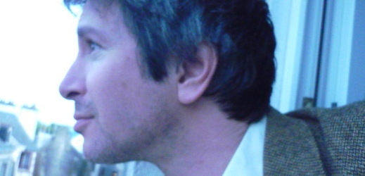 Francouzský spisovatel a filmový režisér Eric Vuillard.