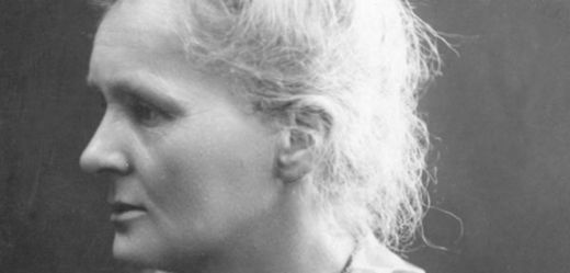 Marie Curieová-Sklodowská.