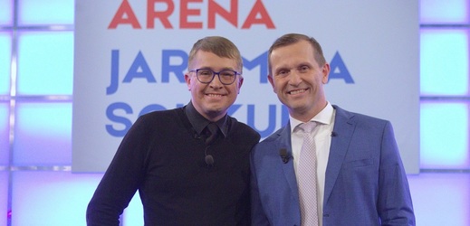 Roman Šmucler byl hostem Jaromíra Soukupa. 