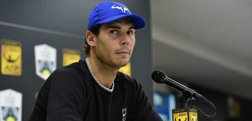 Rafael Nadal bude jedním z největších favoritů posledního turnaje sezony.