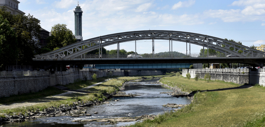 Most Miloše Sýkory.