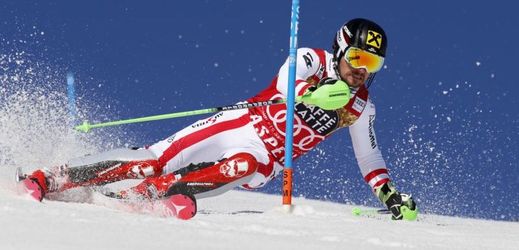 Marcel Hirscher na tradičním slalomu ve finském Levi chybět nebude.