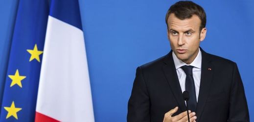 Prezident Macron slíbil, že Francie letos dodrží evropská kritéria o rozpočtovém deficitu.